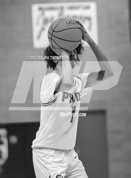 Thumbnail 1 in Golden Valley @ Bradshaw Christian (Joe Bowers Memorial Tournament) photogallery.