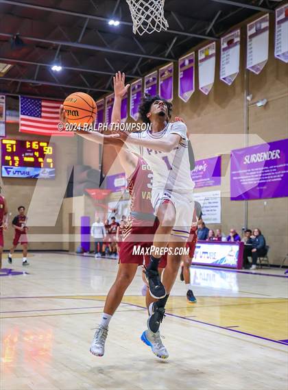 Thumbnail 2 in Golden Valley @ Bradshaw Christian (Joe Bowers Memorial Tournament) photogallery.
