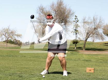 Thumbnail 3 in Bay Valley Athletic League Championship photogallery.