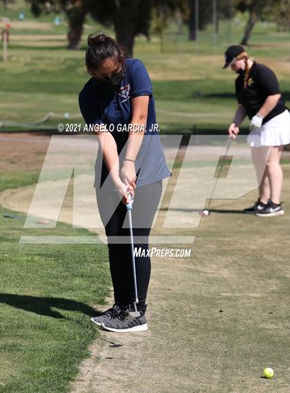 Thumbnail 3 in Bay Valley Athletic League Championship photogallery.