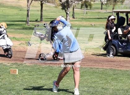 Thumbnail 2 in Bay Valley Athletic League Championship photogallery.