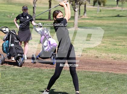 Thumbnail 2 in Bay Valley Athletic League Championship photogallery.