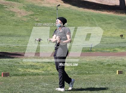 Thumbnail 1 in Bay Valley Athletic League Championship photogallery.