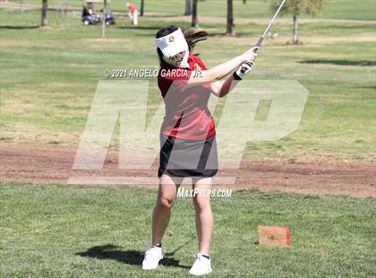 Thumbnail 3 in Bay Valley Athletic League Championship photogallery.
