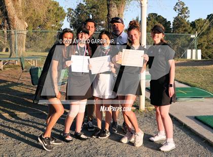 Thumbnail 2 in Bay Valley Athletic League Championship photogallery.
