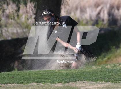 Thumbnail 3 in Bay Valley Athletic League Championship photogallery.