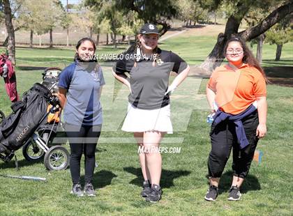 Thumbnail 3 in Bay Valley Athletic League Championship photogallery.