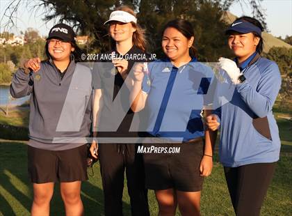 Thumbnail 3 in Bay Valley Athletic League Championship photogallery.