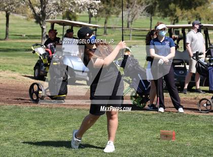 Thumbnail 3 in Bay Valley Athletic League Championship photogallery.