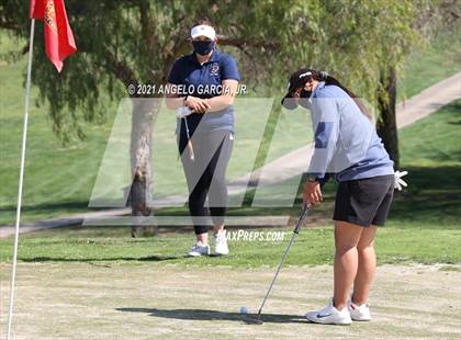 Thumbnail 2 in Bay Valley Athletic League Championship photogallery.