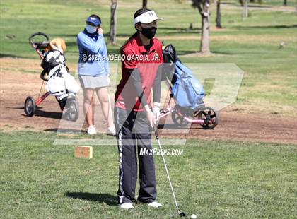 Thumbnail 2 in Bay Valley Athletic League Championship photogallery.