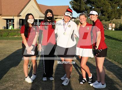 Thumbnail 1 in Bay Valley Athletic League Championship photogallery.
