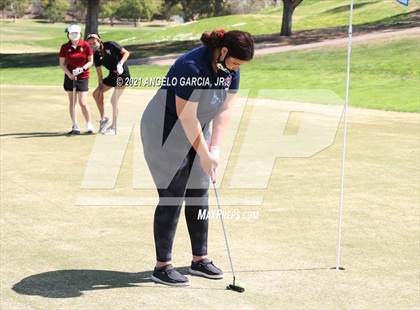 Thumbnail 3 in Bay Valley Athletic League Championship photogallery.