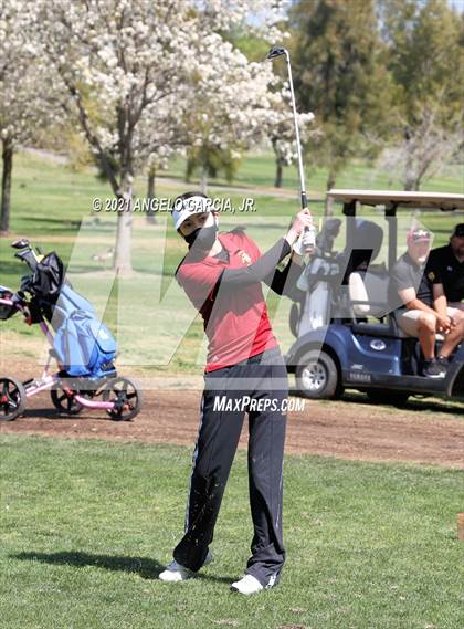 Thumbnail 2 in Bay Valley Athletic League Championship photogallery.