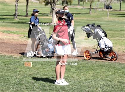 Thumbnail 3 in Bay Valley Athletic League Championship photogallery.