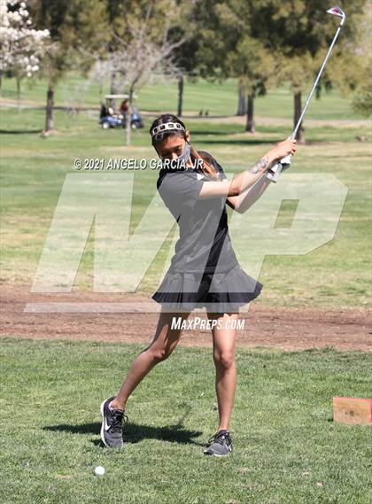 Thumbnail 3 in Bay Valley Athletic League Championship photogallery.