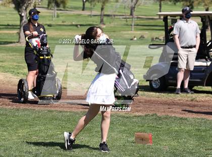Thumbnail 3 in Bay Valley Athletic League Championship photogallery.