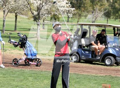 Thumbnail 1 in Bay Valley Athletic League Championship photogallery.