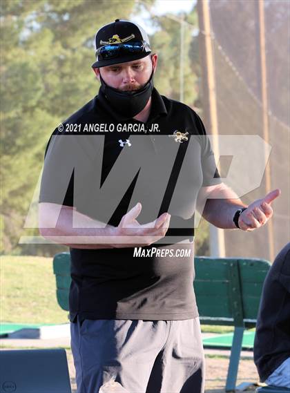 Thumbnail 3 in Bay Valley Athletic League Championship photogallery.