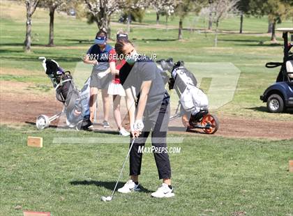 Thumbnail 1 in Bay Valley Athletic League Championship photogallery.