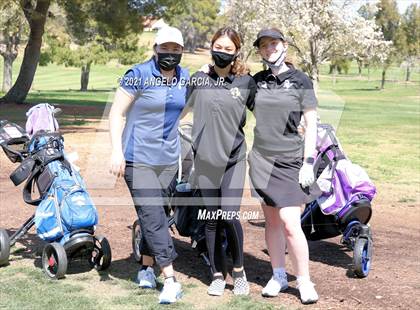 Thumbnail 3 in Bay Valley Athletic League Championship photogallery.