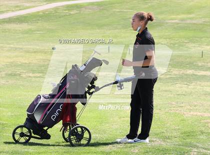 Thumbnail 3 in Bay Valley Athletic League Championship photogallery.