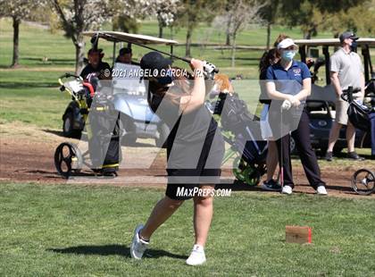 Thumbnail 2 in Bay Valley Athletic League Championship photogallery.