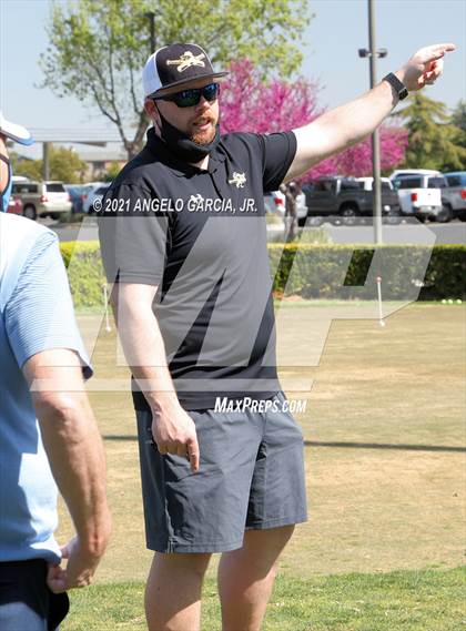 Thumbnail 1 in Bay Valley Athletic League Championship photogallery.