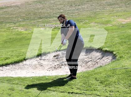 Thumbnail 2 in Bay Valley Athletic League Championship photogallery.