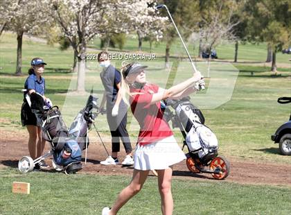 Thumbnail 1 in Bay Valley Athletic League Championship photogallery.