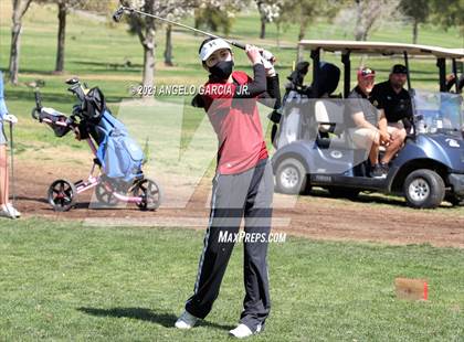 Thumbnail 3 in Bay Valley Athletic League Championship photogallery.