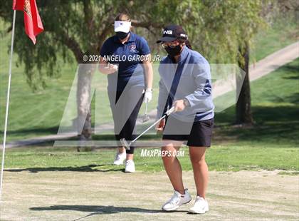 Thumbnail 3 in Bay Valley Athletic League Championship photogallery.