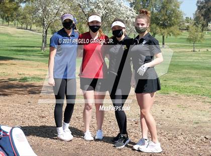 Thumbnail 3 in Bay Valley Athletic League Championship photogallery.