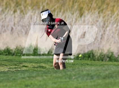 Thumbnail 3 in Bay Valley Athletic League Championship photogallery.