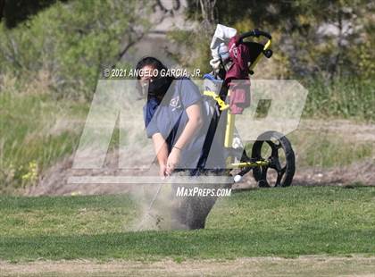 Thumbnail 2 in Bay Valley Athletic League Championship photogallery.
