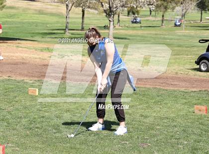 Thumbnail 3 in Bay Valley Athletic League Championship photogallery.