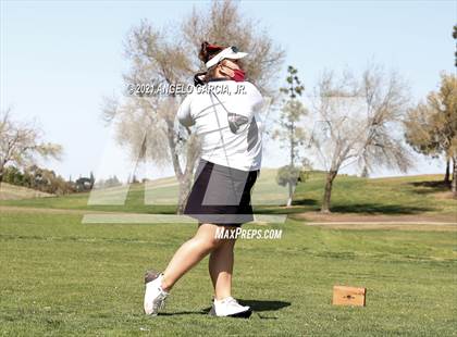 Thumbnail 3 in Bay Valley Athletic League Championship photogallery.