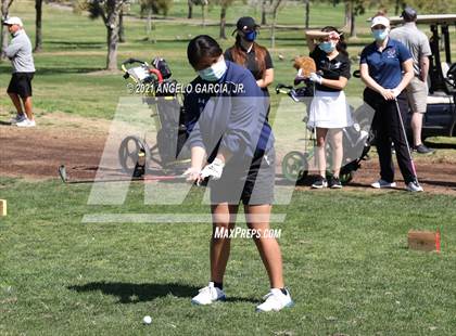 Thumbnail 1 in Bay Valley Athletic League Championship photogallery.