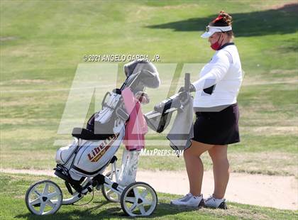 Thumbnail 3 in Bay Valley Athletic League Championship photogallery.