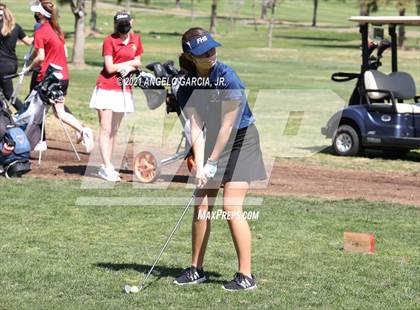 Thumbnail 3 in Bay Valley Athletic League Championship photogallery.