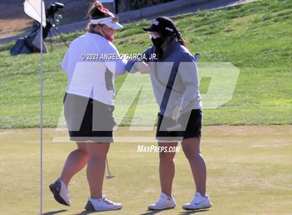 Thumbnail 1 in Bay Valley Athletic League Championship photogallery.