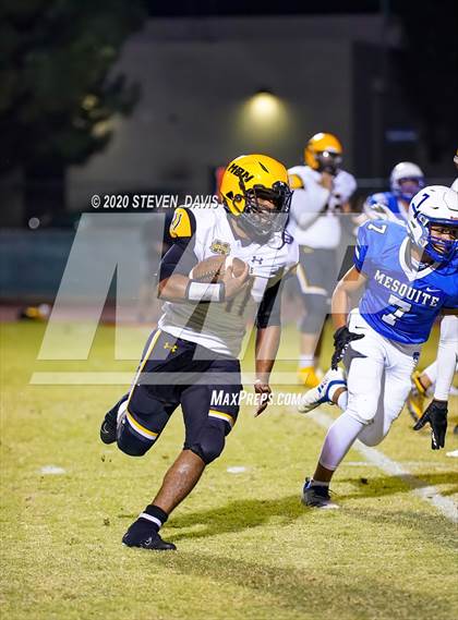 Thumbnail 1 in Marcos de Niza @ Mesquite photogallery.