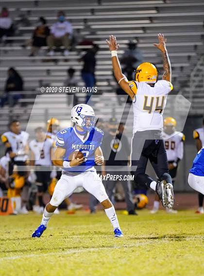 Thumbnail 2 in Marcos de Niza @ Mesquite photogallery.