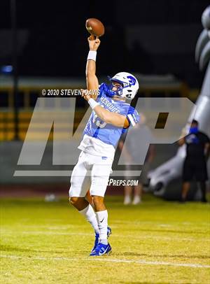 Marcos de Niza @ Mesquite