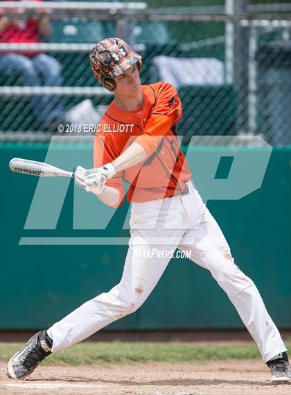 Thumbnail 1 in Neshannock vs Rocky Grove (PIAA AA 1st Rd) photogallery.