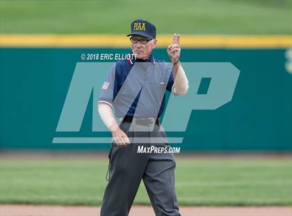 Thumbnail 2 in Neshannock vs Rocky Grove (PIAA AA 1st Rd) photogallery.