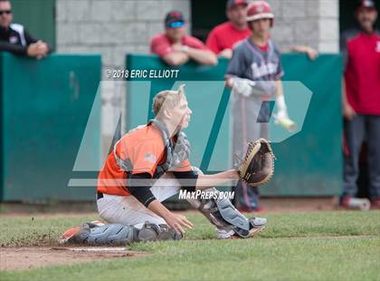 Thumbnail 3 in Neshannock vs Rocky Grove (PIAA AA 1st Rd) photogallery.