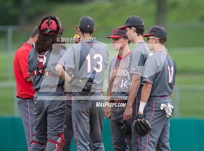 Thumbnail 3 in Neshannock vs Rocky Grove (PIAA AA 1st Rd) photogallery.