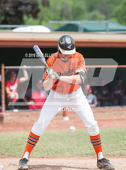 Thumbnail 3 in Neshannock vs Rocky Grove (PIAA AA 1st Rd) photogallery.