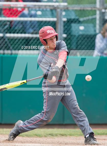 Thumbnail 1 in Neshannock vs Rocky Grove (PIAA AA 1st Rd) photogallery.